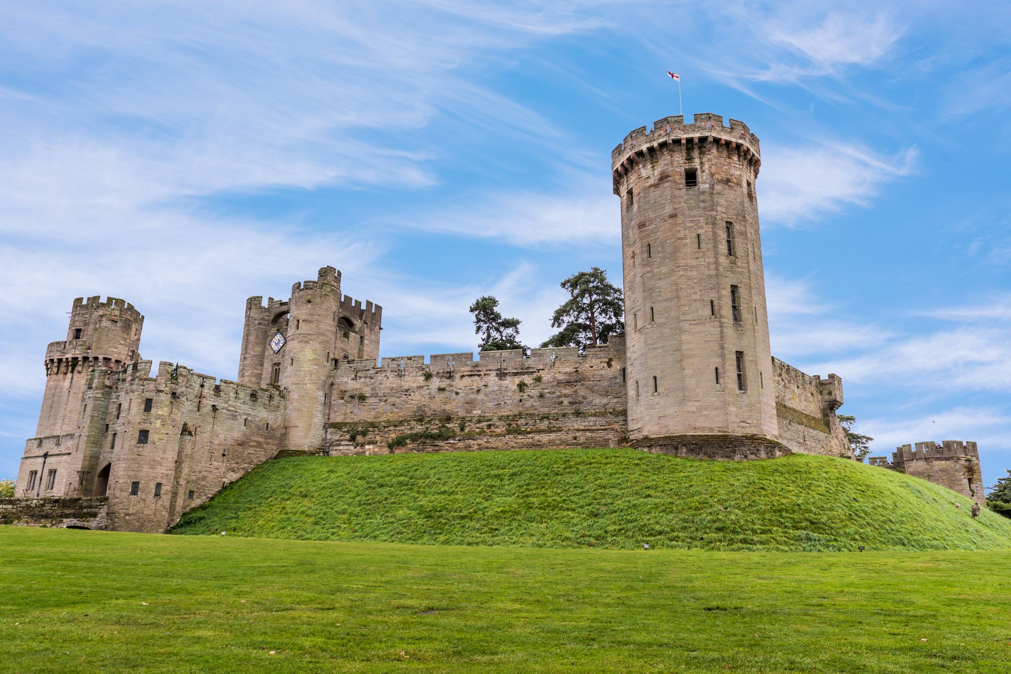 Warwick Castle