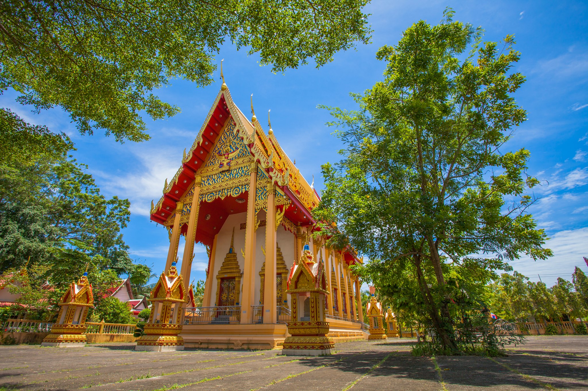 Wat Phra Thong