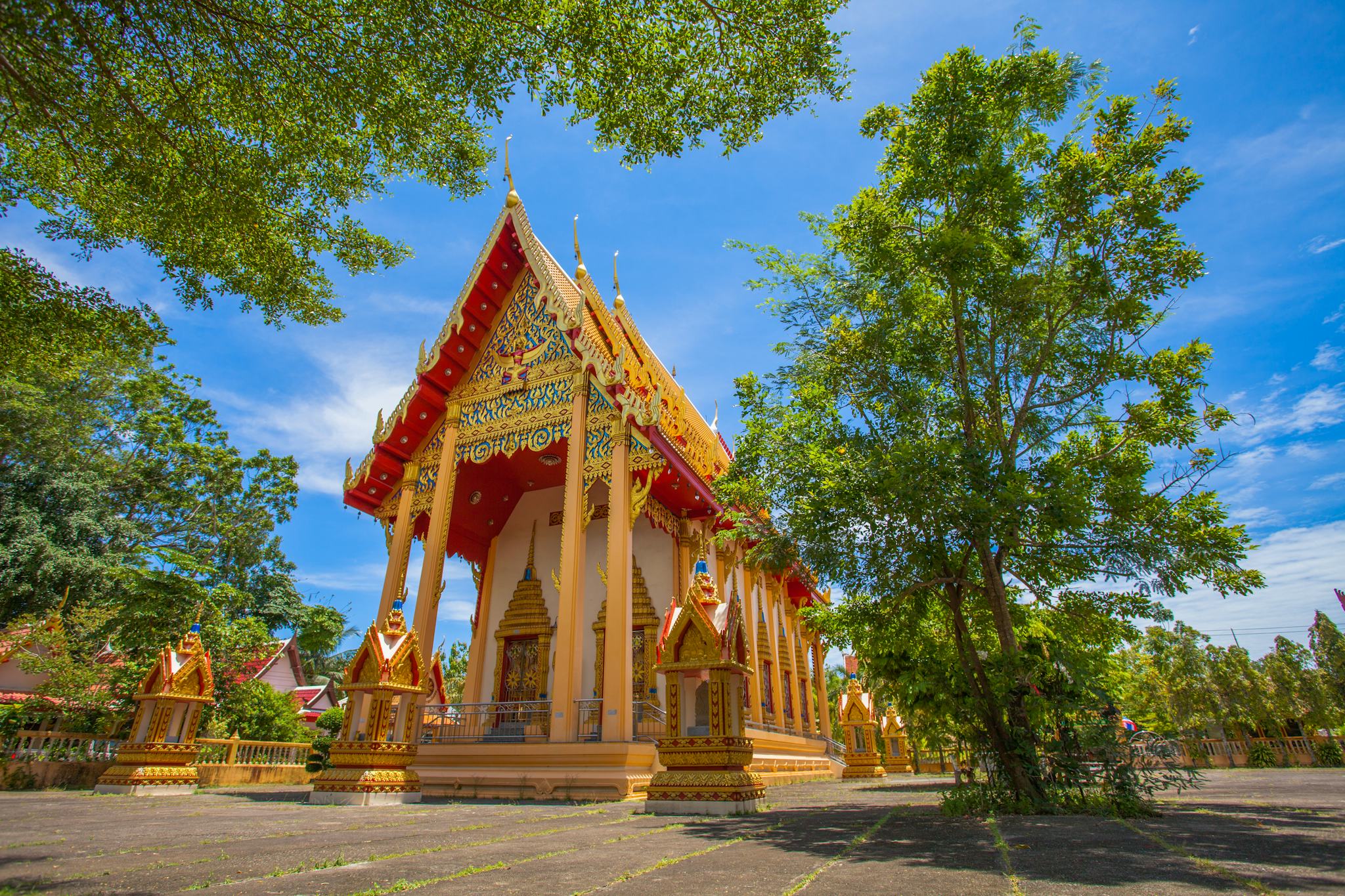 Wat Phra Thong