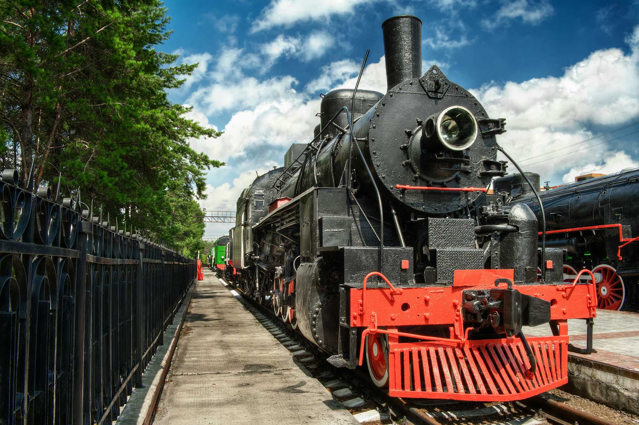 Museo del Ferrocarril del Oeste de Florida