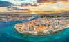 Willemstad - East para Sabana Westpunt