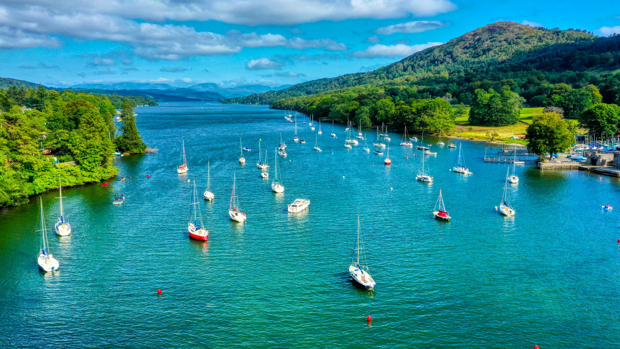 Liverpool to Windermere: Private day trip