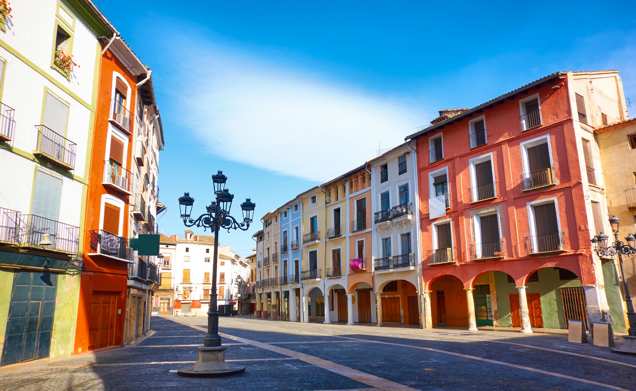 Valencia to Xativa: Private day trip