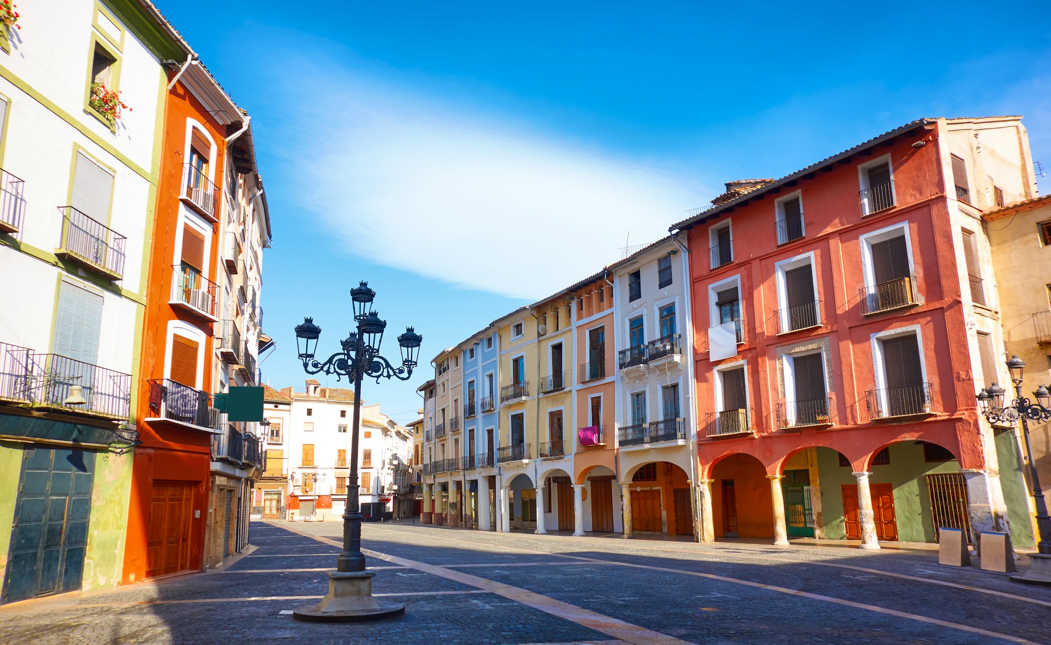 Valencia to Xativa: Private day trip