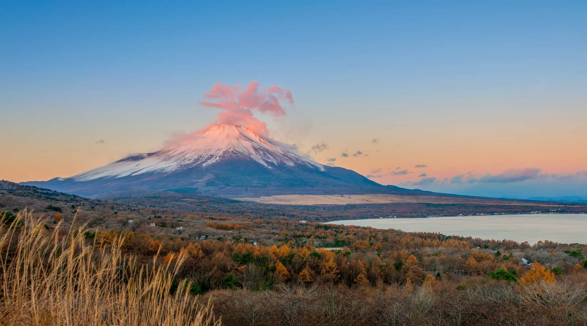 Yamanakako Panorama-dai