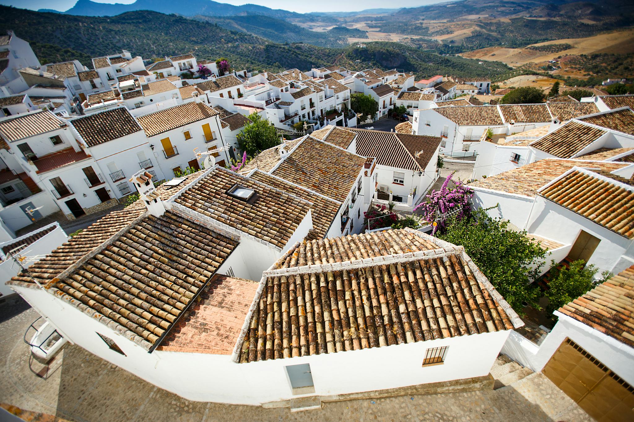 Zahara de la Sierra