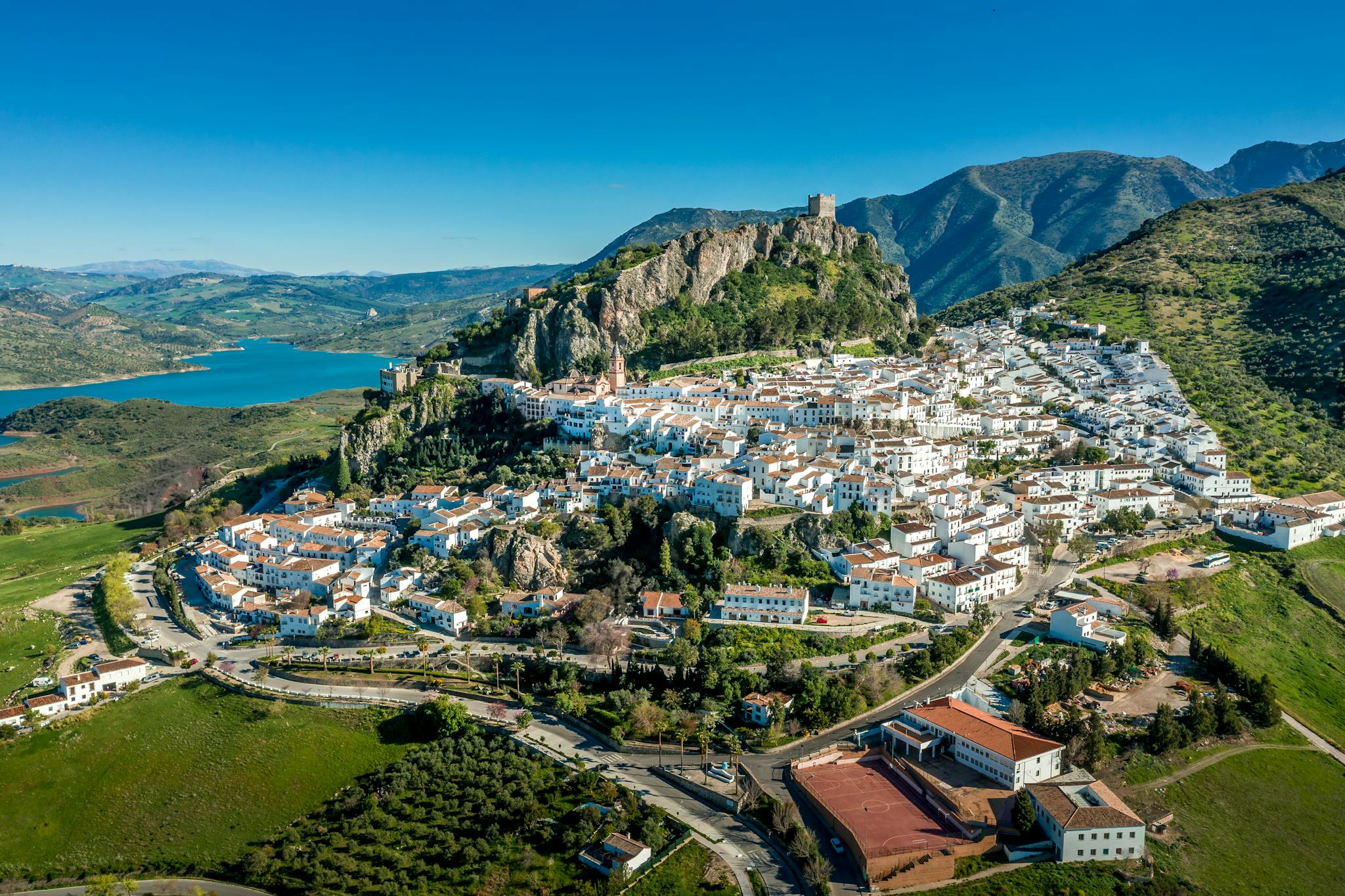 Zahara de la Sierra