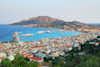 Zakynthos International Airport  para Katastarion