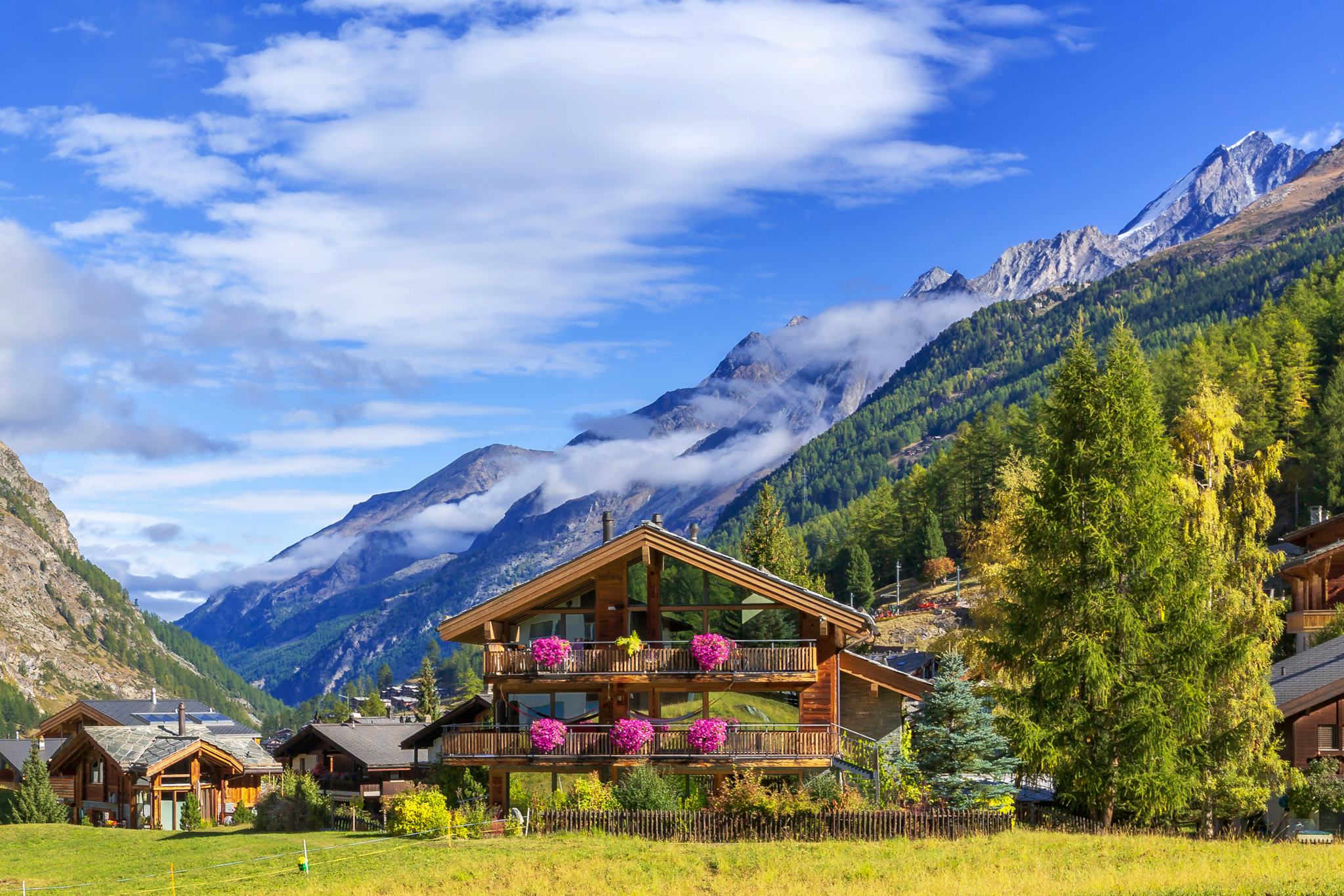 Lugano to Zermatt: Private day trip hero image