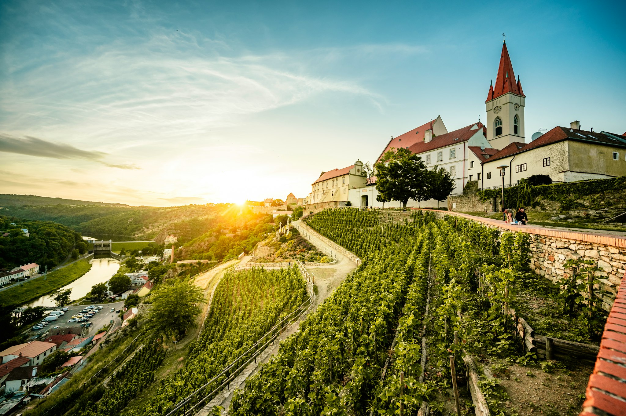 Brno to Znojmo and Mikulov: Private day trip