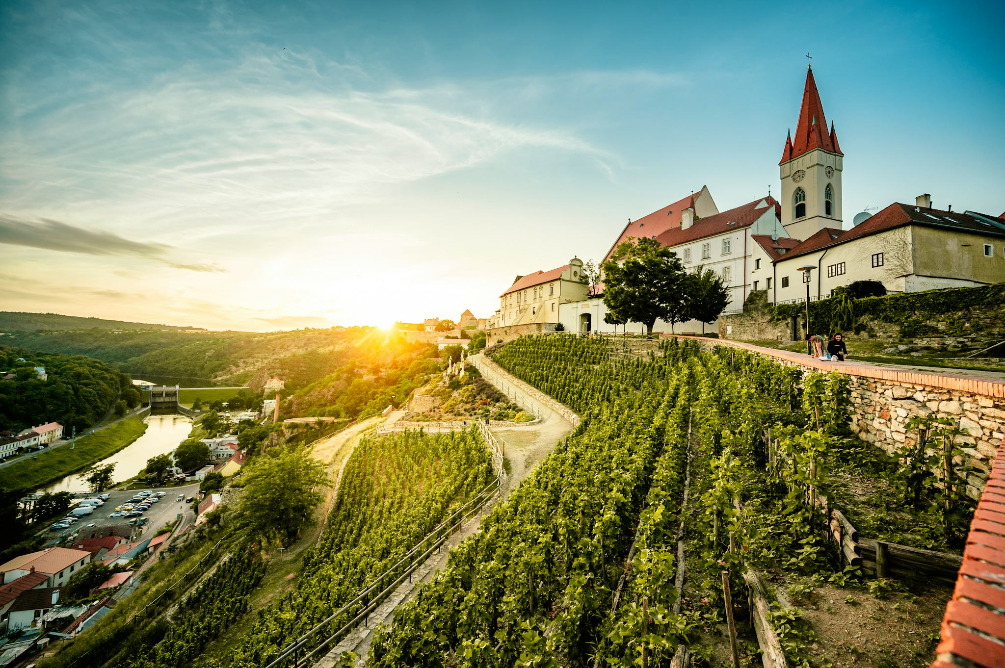 Brno to Znojmo and Mikulov: Private day trip